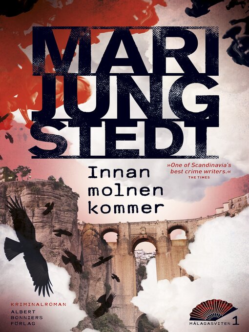 Title details for Innan molnen kommer by Mari Jungstedt - Wait list